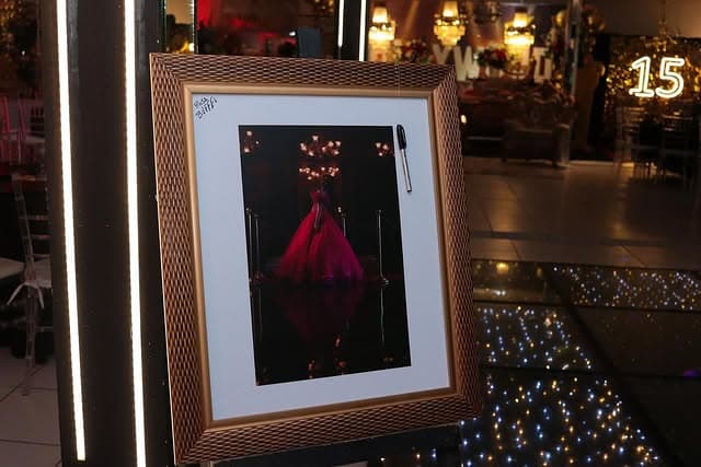 Evento de 15 Anos realizado pela Rosa Buffet